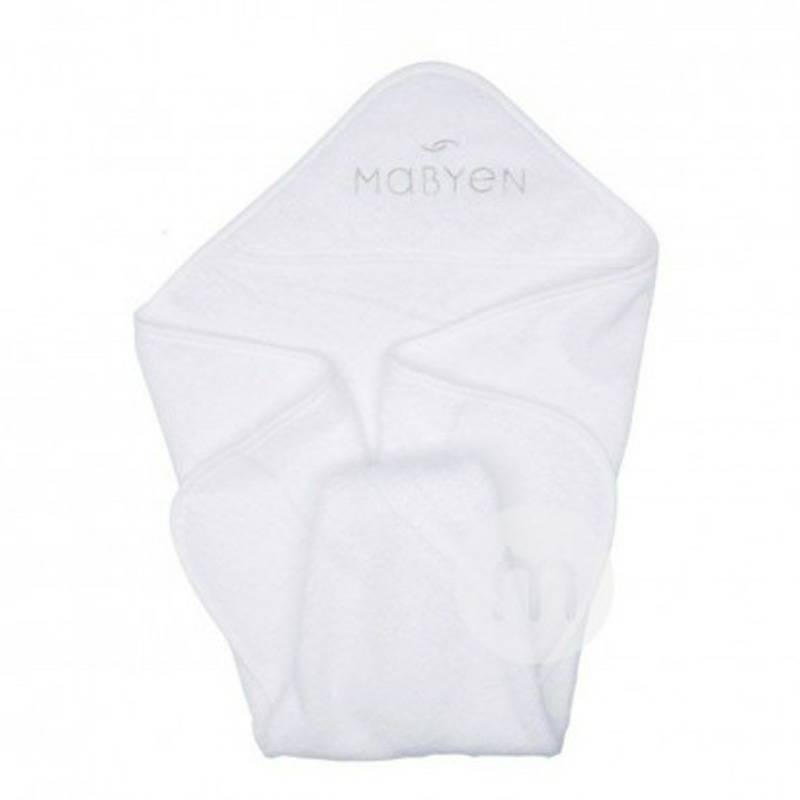 Mabyen 독일베이비타월목욕타월후드타월해외버전