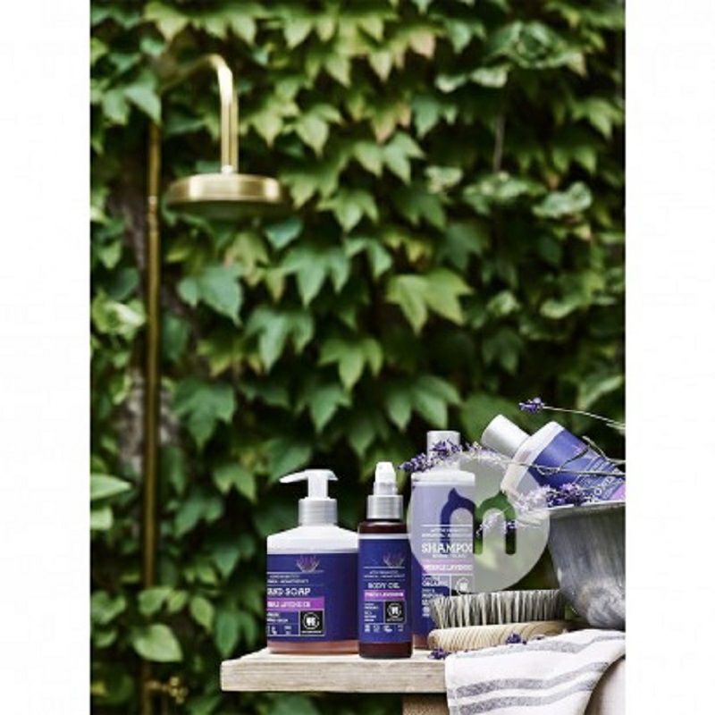 URTEKRAM 덴마크라벤더유기농샴푸해외버전