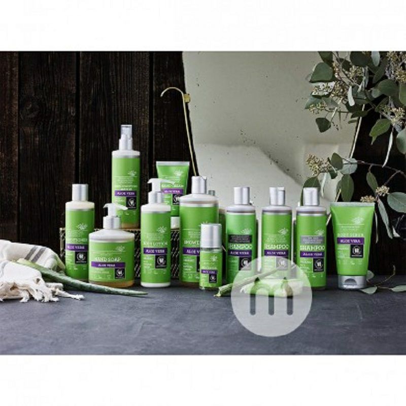 URTEKRAM 덴마크알로에유기농바디로션