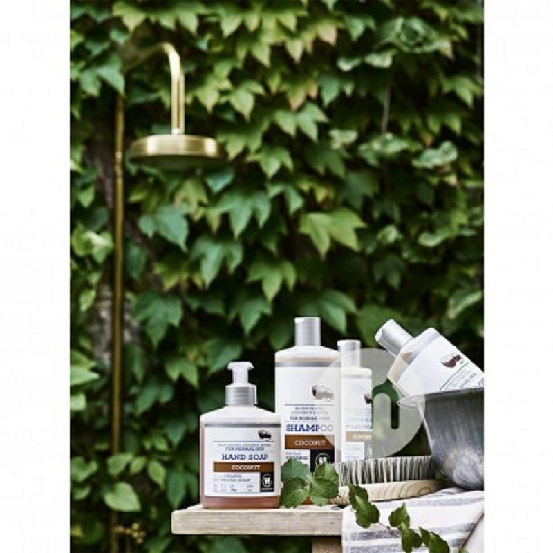 URTEKRAM 덴마크코코넛유기농보습샤워젤임산부해외버전