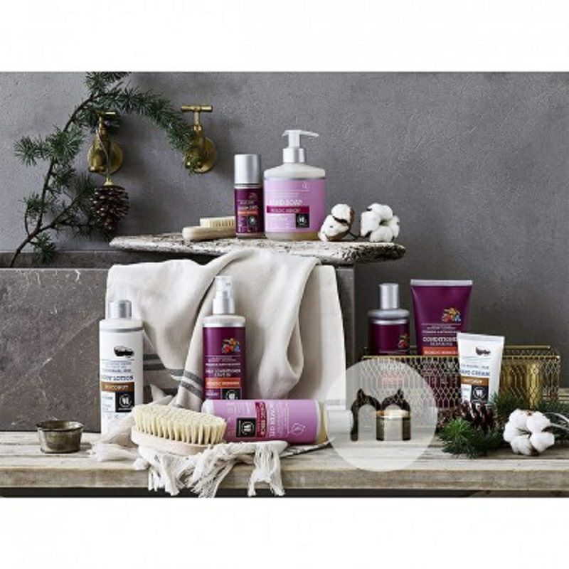 URTEKRAM 덴마크북유럽베리유기농샴푸 250ml 해외버전