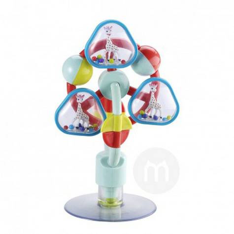 Vulli Sophie 프랑스아기회전풍차해외버전