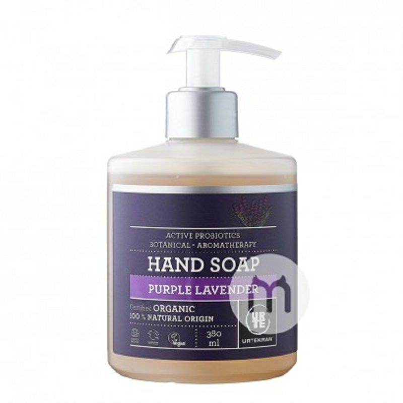 URTEKRAM 임산부를위한덴마크라벤더유기손소독제해외버전가능