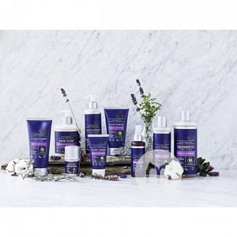 URTEKRAM 임산부를위한덴마크라벤더유기손소독제해외버전가능