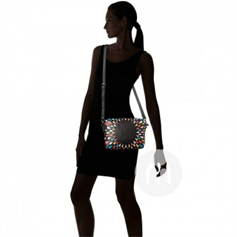 Desigual 스페인유럽과미국의패션화려한어깨대각선가방해외버전