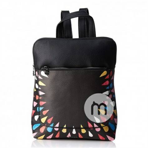 Desigual 스페인유럽과미국의패션화려한배낭해외버전