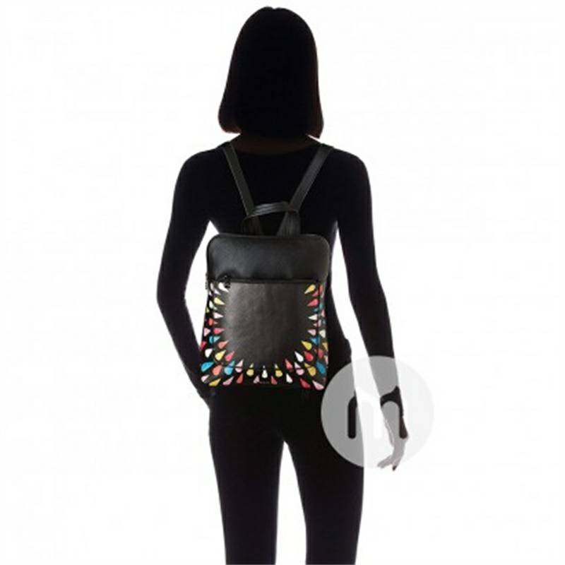 Desigual 스페인유럽과미국의패션화려한배낭해외버전