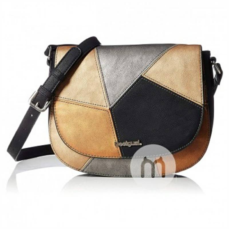 Desigual 스페인패션바느질어깨메신저가방해외버전