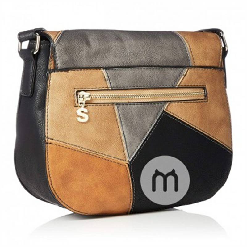 Desigual 스페인패션바느질어깨메신저가방해외버전