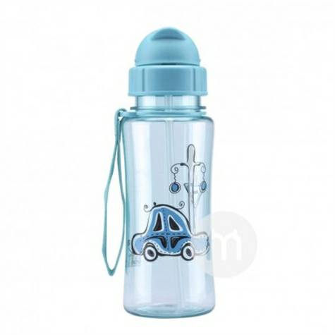 Culinario 독일어린이짚마시는컵해외버전