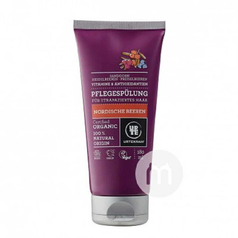 URTEKRAM 덴마크북유럽베리유기컨디셔너 180ml 해외버전