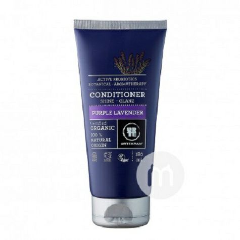 URTEKRAM 덴마크퍼플라벤더유기농컨디셔너 180ml 해외버전