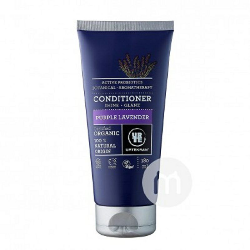 URTEKRAM 덴마크퍼플라벤더유기농컨디셔너 180ml 해외버전