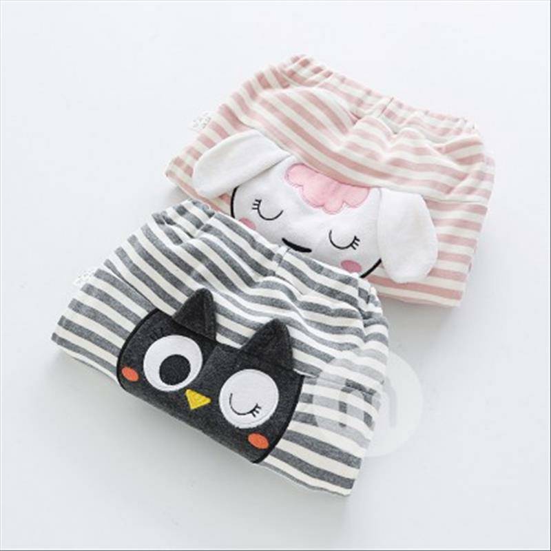 Verantwortung 여자아기는귀스트라이프 squinting 양고기플러스벨벳 PP 바지핑크스탠드