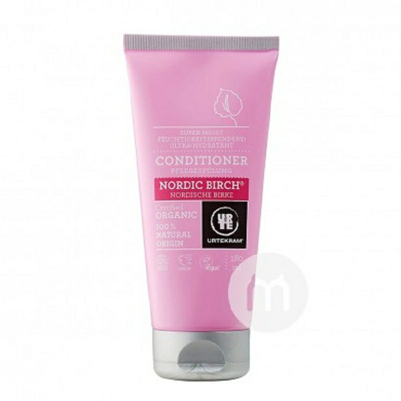 URTEKRAM 덴마크노르딕버치오가닉임산부컨디셔너해외버전