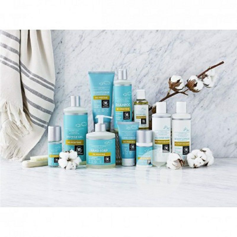 URTEKRAM 해외여성용임산부를위한덴마크어무향유기영양핸드크림