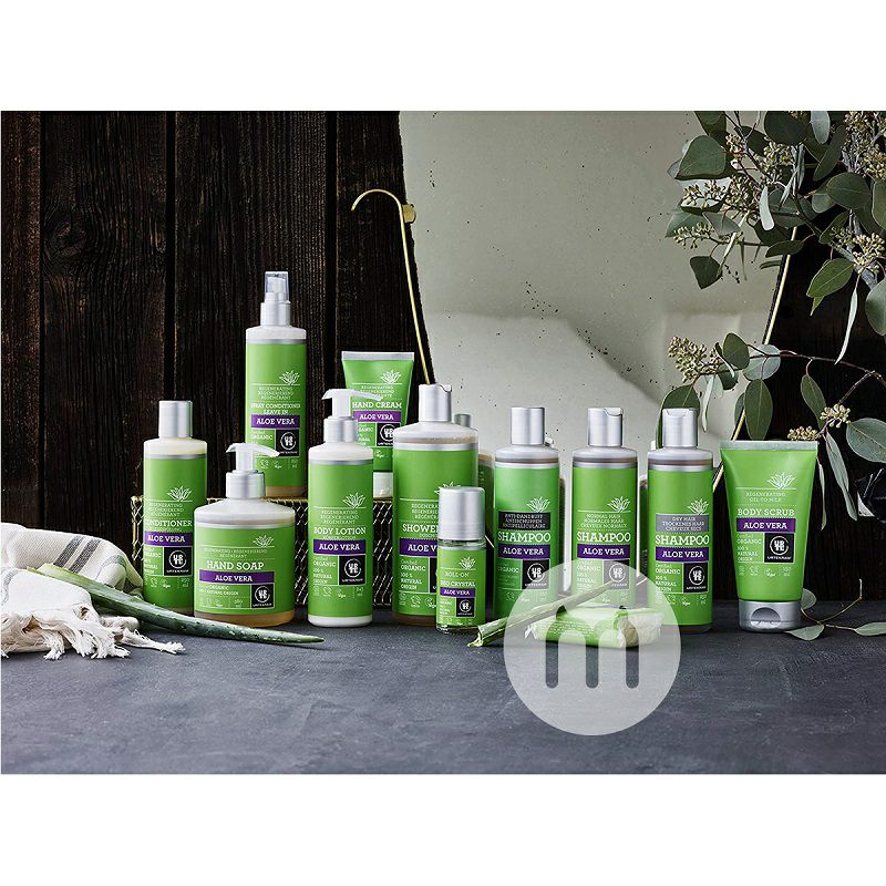 URTEKRAM 덴마크알로에유기농보습립밤