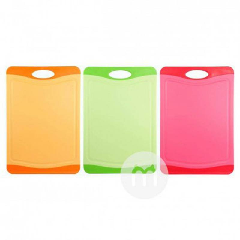 Culinario 독일도마 3 장세트 29.2 × 20.3 cm 해외판