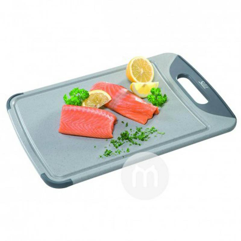 Silit 독일손잡이 38x25 cm 해외버전의도마