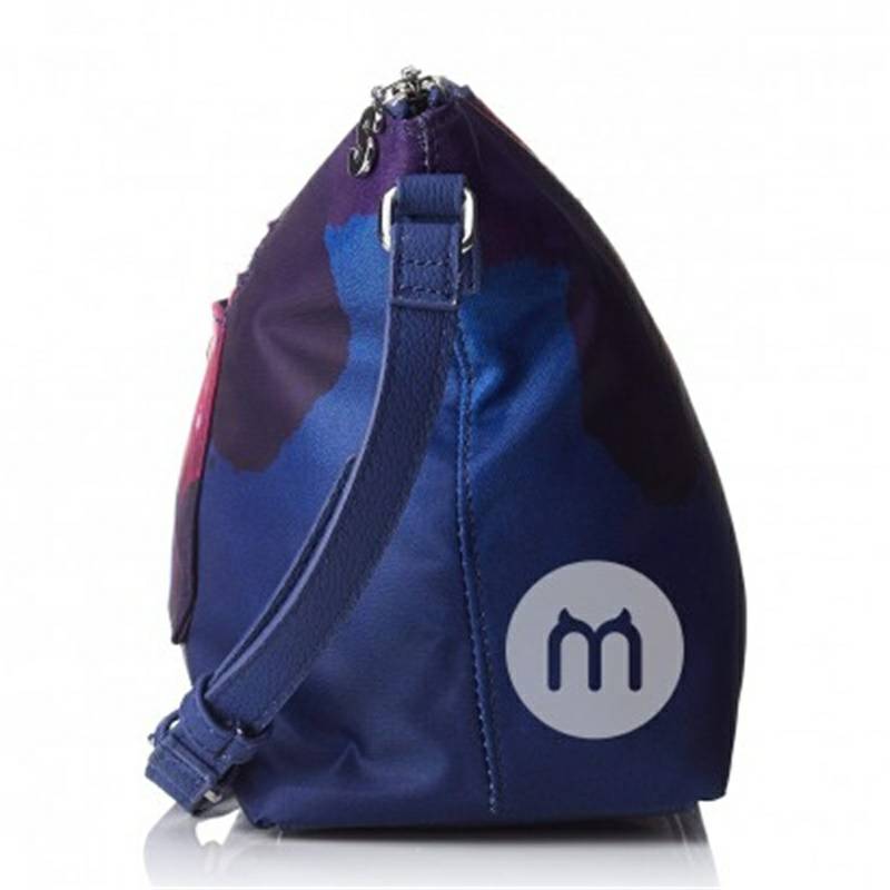 Desigual 패션블루잉크숄더크로스백해외버전