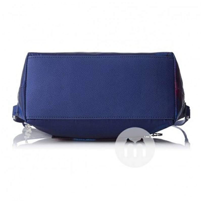 Desigual 패션블루잉크숄더크로스백해외버전