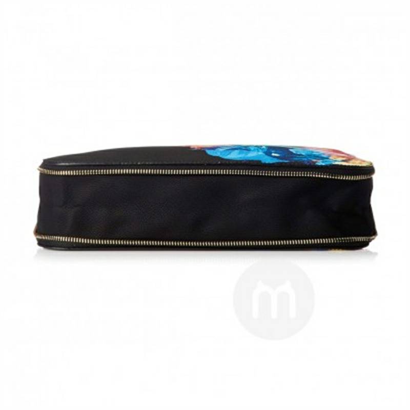 Desigual 스페인패션블랙프린트숄더대각선가방해외버전