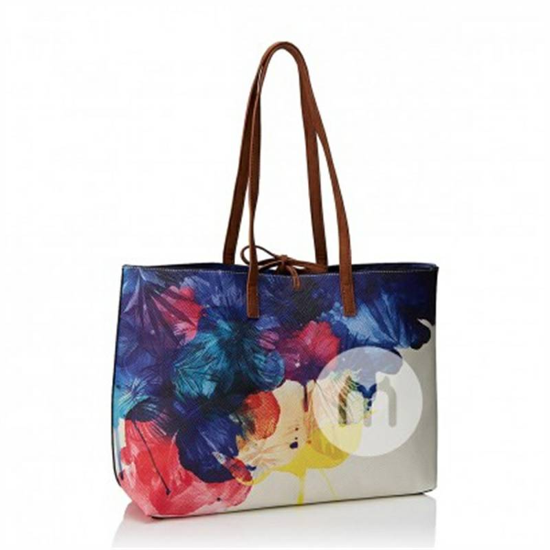 Desigual 스페인어유럽과미국의패션잉크숄더백해외버전