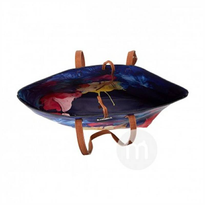 Desigual 스페인어유럽과미국의패션잉크숄더백해외버전