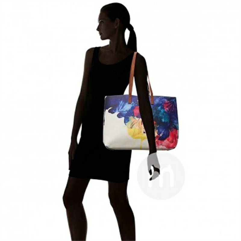 Desigual 스페인어유럽과미국의패션잉크숄더백해외버전