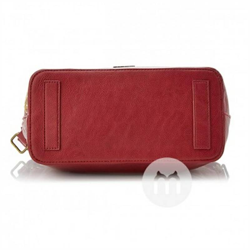 Desigual 스페인어패션자수레드대각선핸드백해외판