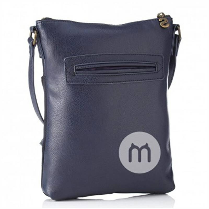 Desigual 스페인패션자수네이비블루숄더대각선가방해외버전