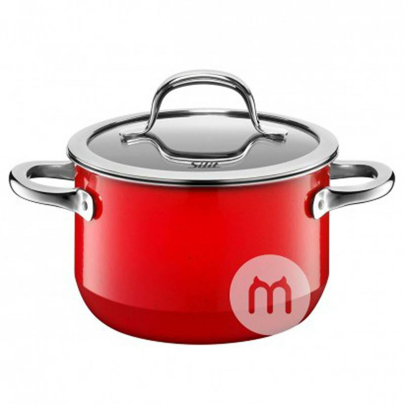 Silit독일뚜껑이있는 2L 해외버전