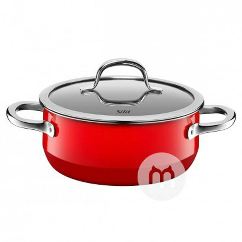 Silit 독일 Cover Pot 2.4L 해외버전