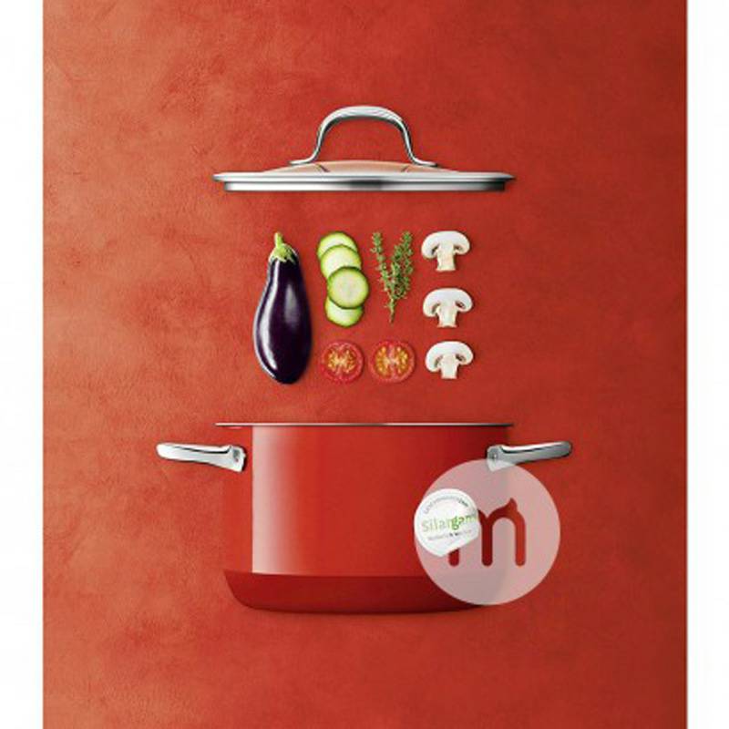 Silit 독일 Cover Pot 2.4L 해외버전