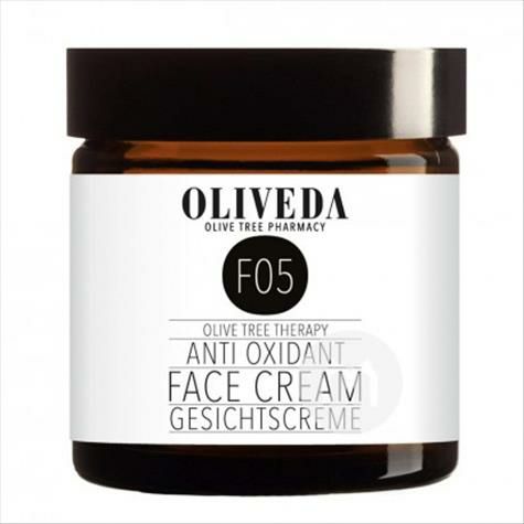 OLIVEDA 독일 F05 올리브산화방지제크림해외판