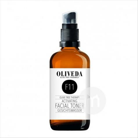 OLIVEDA 독일어 F11 올리브활성토너해외버전