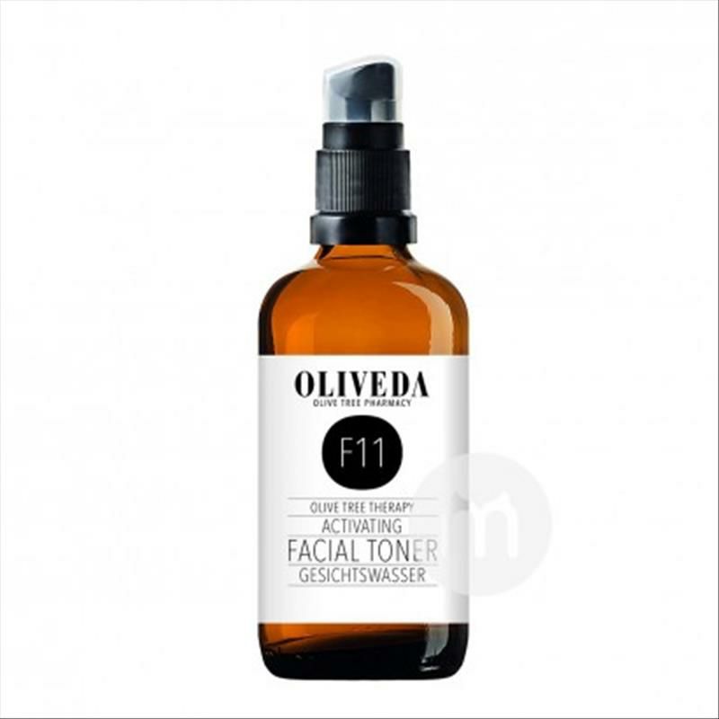 OLIVEDA 독일어 F11 올리브활성토너해외버전