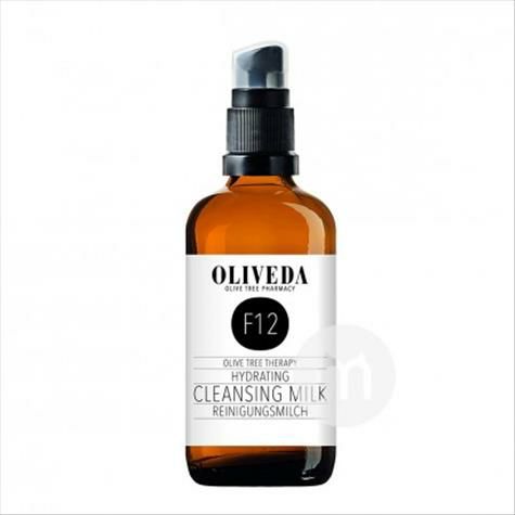 OLIVEDA 독일 F12 올리브보습클렌징밀크해외판