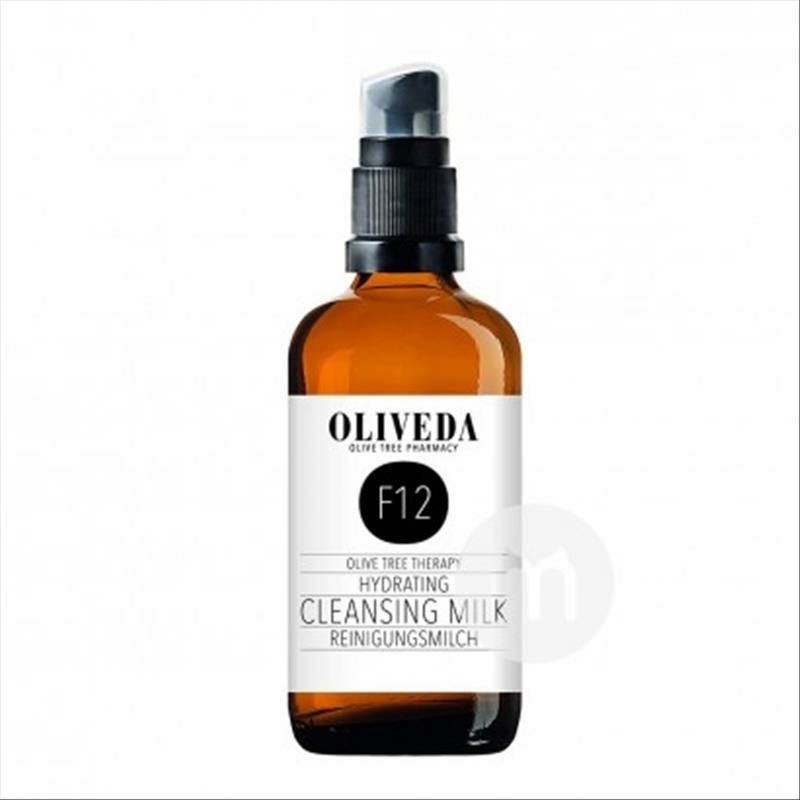 OLIVEDA 독일 F12 올리브보습클렌징밀크해외판