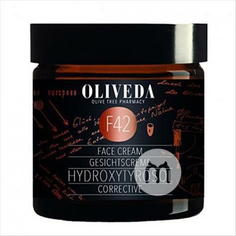 OLIVEDA 독일 F42 블랙올리브밸런스리페어크림해외판
