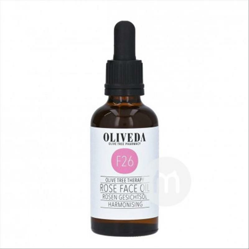 OLIVEDA 독일페이셜로즈오일해외버전미백  F26 올리브나무