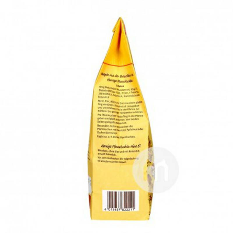 Bauck HOF 독일유기농바삭한전체시리얼 425g 해외버전