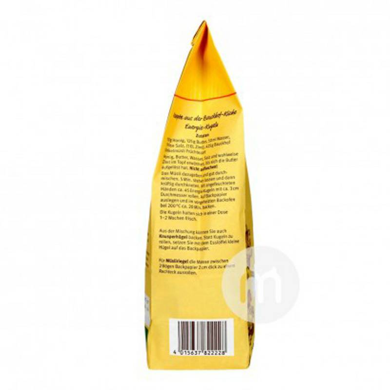 Bauck HOF 독일유기농말린과일바삭한시리얼 425g 해외버전