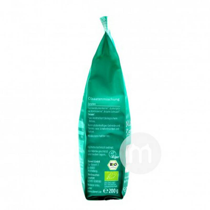 Davert 독일유기혼합시리얼오트밀해외버전