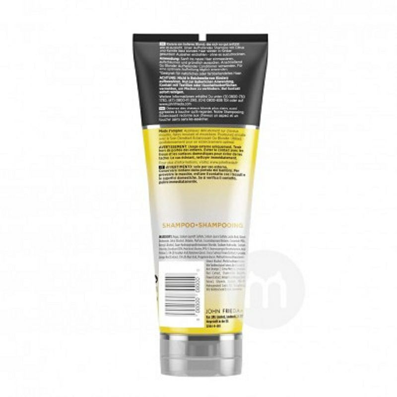 JOHN FRIEDA 존프리에다라이트블론드헤어리바이탈라이징샴푸 * 2 해외버전