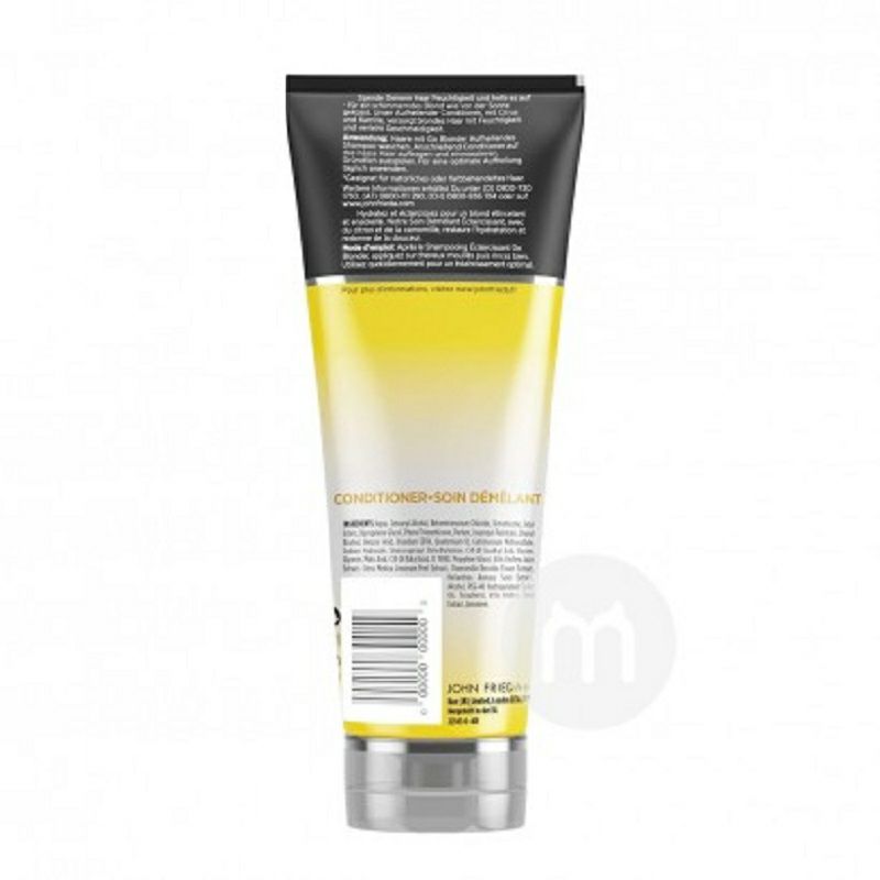 JOHN FRIEDA라이트블론드헤어바이탈리티컨디셔너 * 2 해외버전