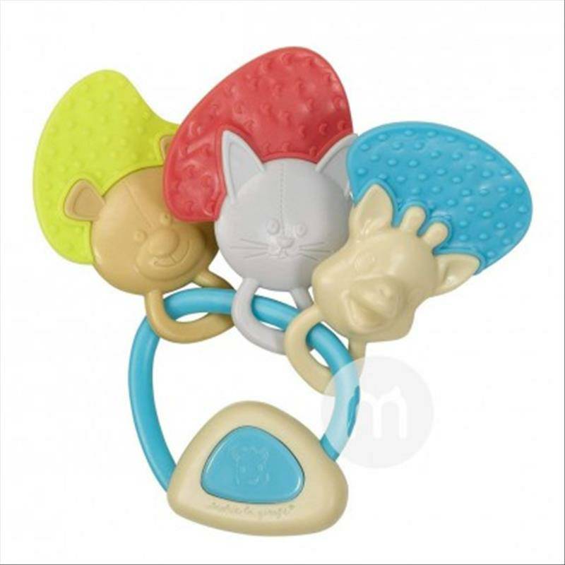 Vulli Sophie 프랑스아기 2-in-1 해외버전