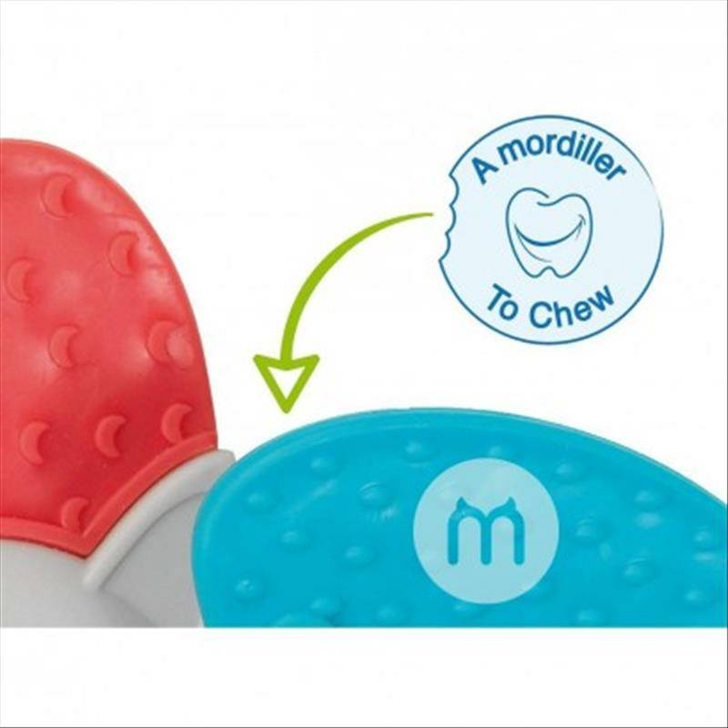 Vulli Sophie 프랑스아기 2-in-1 해외버전