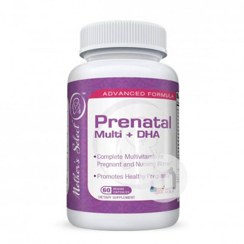 Mother s Select 미국사람및 DHA 해외버전