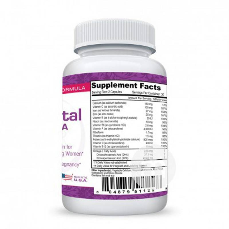 Mother s Select 미국사람및 DHA 해외버전